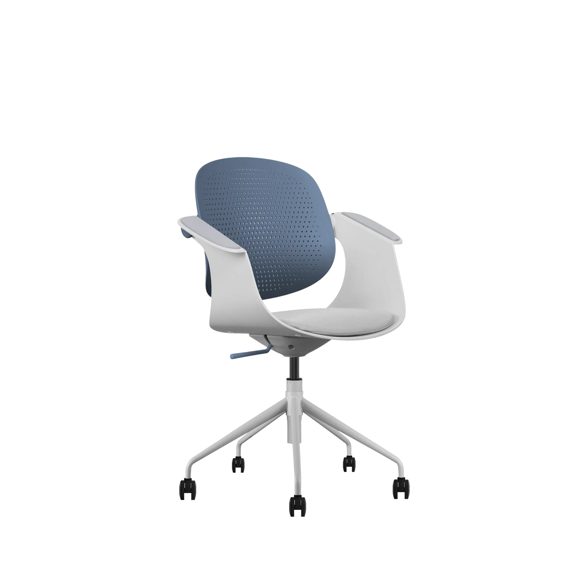 Modern Desk Chair With Wheels
